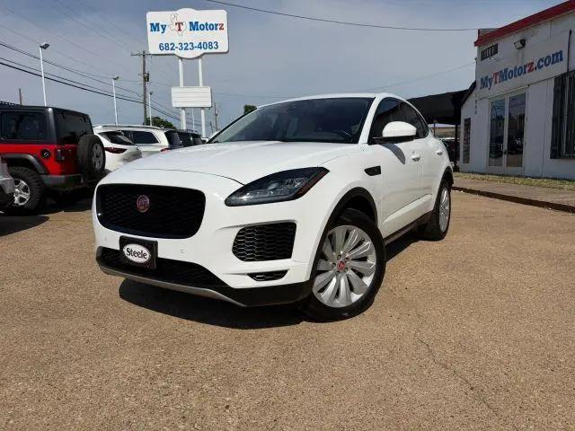 2020 Jaguar E-PACE SE P250 AWD Automatic for sale in Arlington, TX