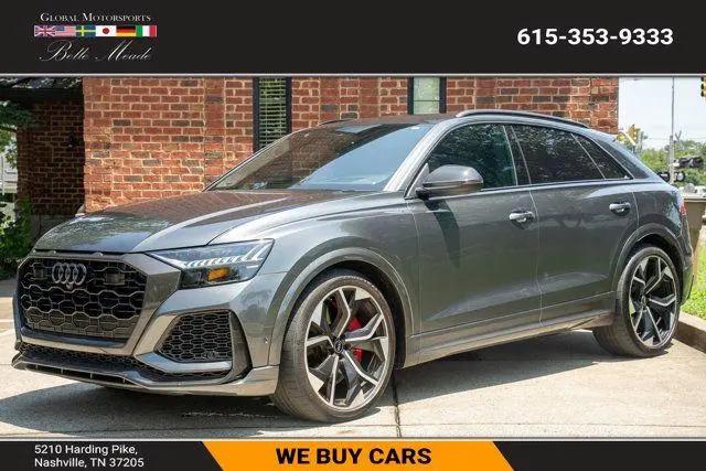 2021 Audi RS Q8 TFSI quattro Tiptronic for sale in Nashville, TN