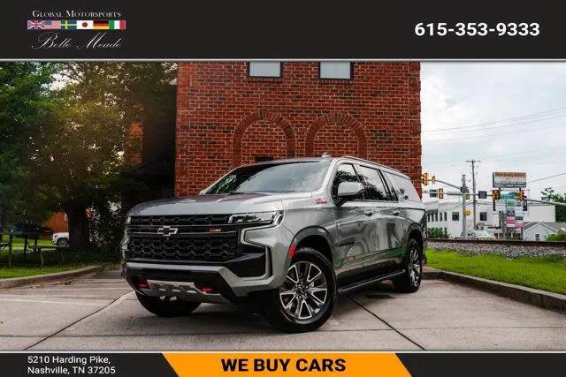 2024 Chevrolet Suburban 4WD Z71 for sale in Nashville, TN