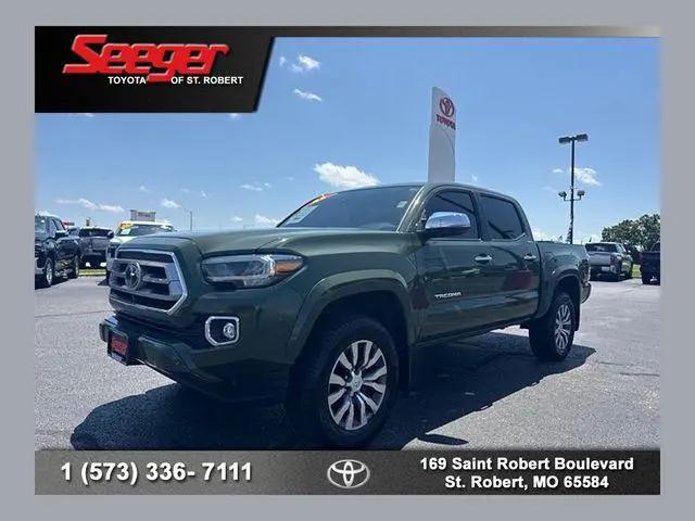 2021 Toyota Tacoma Limited for sale in Saint Robert, MO