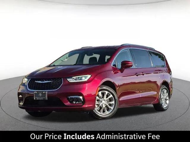 2021 Chrysler Pacifica Touring L AWD for sale in O'Fallon, MO