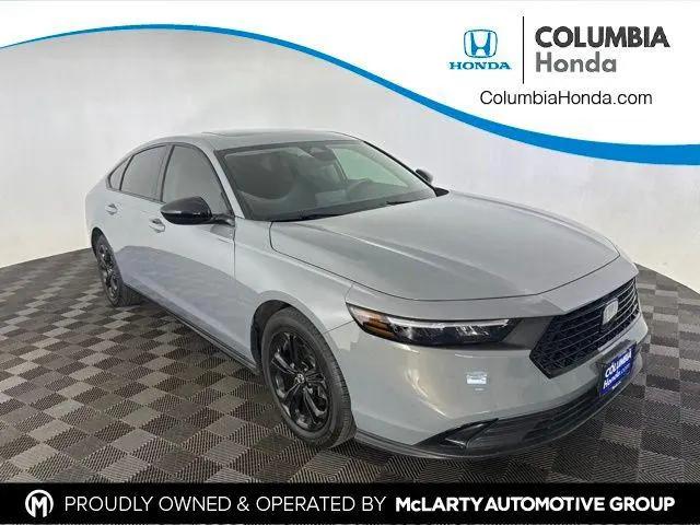 2025 Honda Accord Sedan SE for sale in Columbia, MO