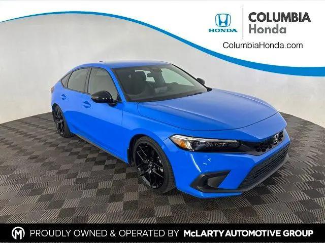 2024 Honda Civic Sport for sale in Columbia, MO