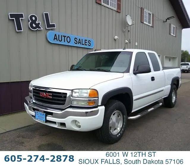 2004 GMC Sierra 1500 SLT for sale in Sioux Falls, SD