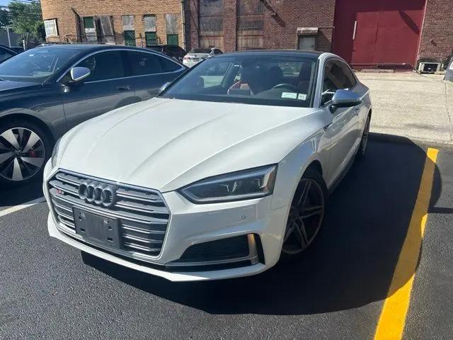 2019 Audi S5 3.0T Premium for sale in Englewood, NJ