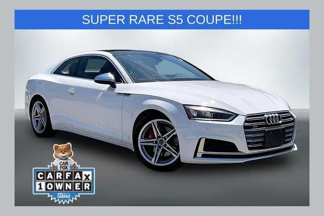 2019 Audi S5 3.0T Premium for sale in Englewood, NJ