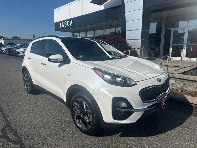 2022 Kia Sportage EX for sale in Woonsocket, RI