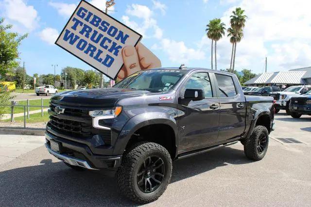 2023 Chevrolet Silverado 1500 4WD Crew Cab Short Bed RST for sale in Sanford, FL