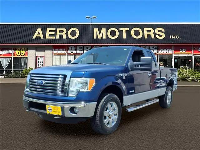 2011 Ford F-150 XLT for sale in Essex, MD
