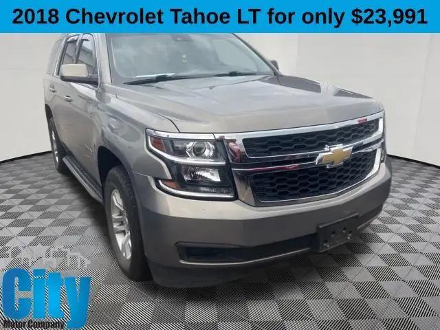 2018 Chevrolet Tahoe LT for sale in Great Falls, MT