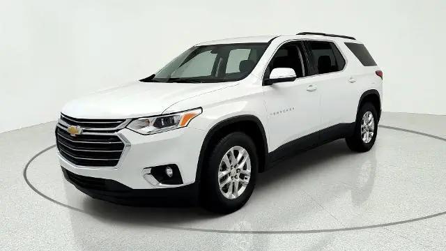 2021 Chevrolet Traverse FWD LT Cloth for sale in Dearborn, MI