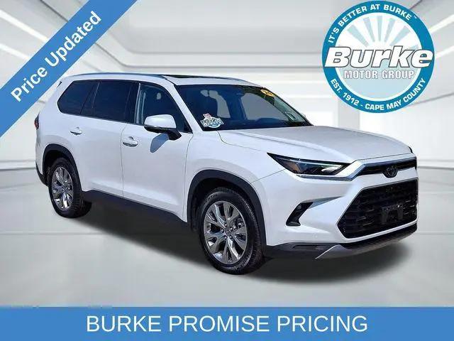 2024 Toyota Grand Highlander Hybrid Limited for sale in Middle Township, NJ