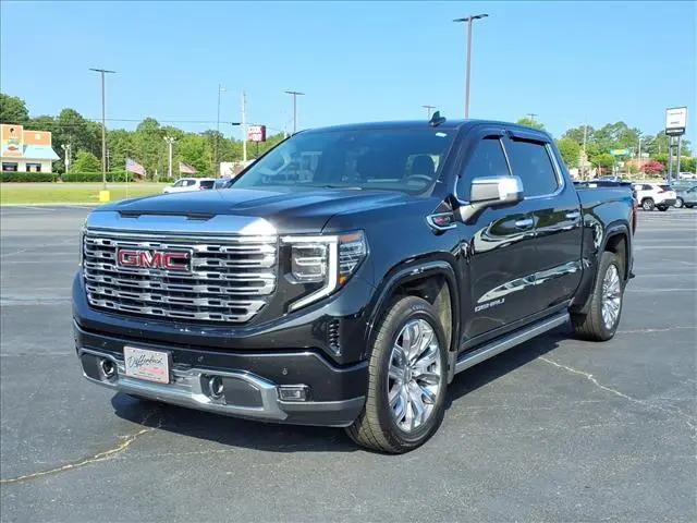 2024 GMC Sierra 1500 4WD Crew Cab Short Box Denali for sale in Rockingham, NC