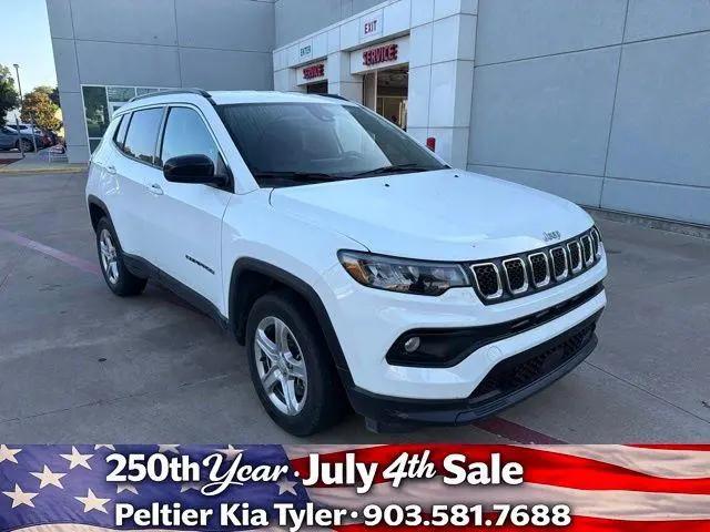 2024 Jeep Compass Latitude 4x4 for sale in Tyler, TX
