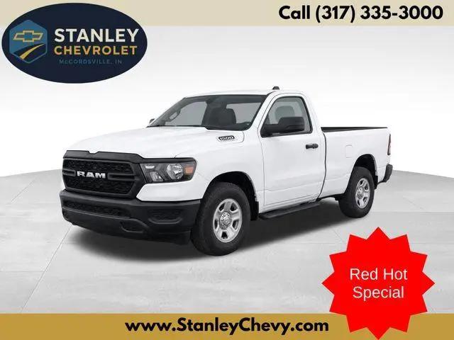 2024 Ram 1500 Tradesman Quad Cab 4x2 6'4" Box for sale in McCordsville, IN