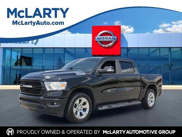 2019 Ram 1500 Big Horn/Lone Star Crew Cab 4x4 5'7" Box for sale in Benton, AR