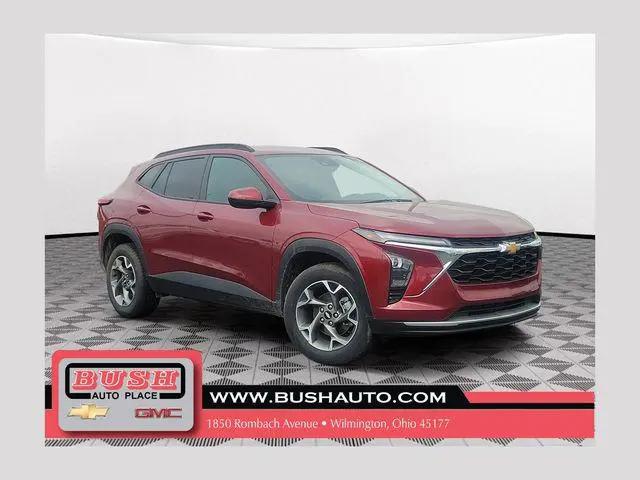 2025 Chevrolet Trax FWD LT for sale in Wilmington, OH