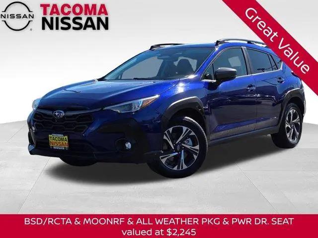 2024 Subaru Crosstrek Premium for sale in Tacoma, WA