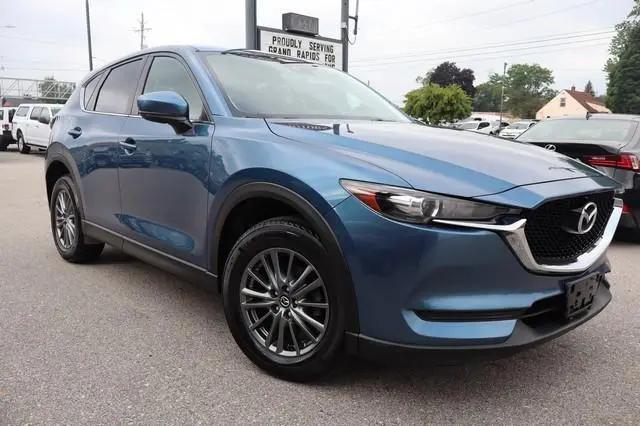2017 Mazda CX-5 Touring for sale in Grand Rapids, MI