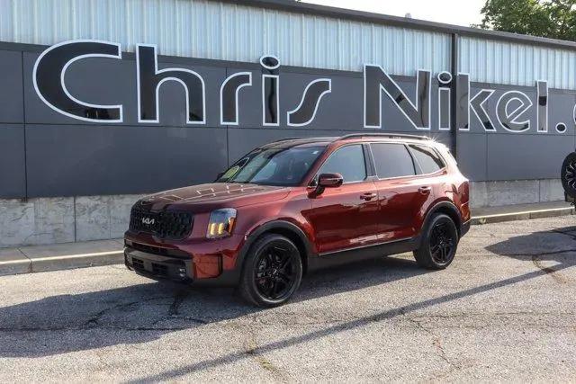 2024 Kia Telluride SX Prestige X-Line for sale in Broken Arrow, OK