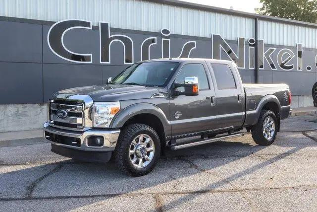 2011 Ford F-250 Lariat for sale in Broken Arrow, OK
