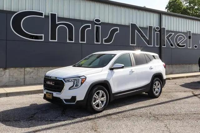2024 GMC Terrain FWD SLE for sale in Broken Arrow, OK