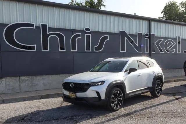 2025 Mazda CX-50 Hybrid Premium Plus Package for sale in Broken Arrow, OK