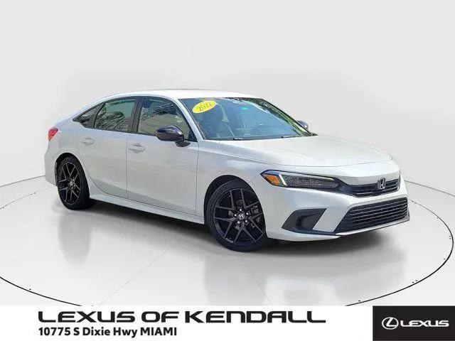 2022 Honda Civic Sport for sale in Miami, FL