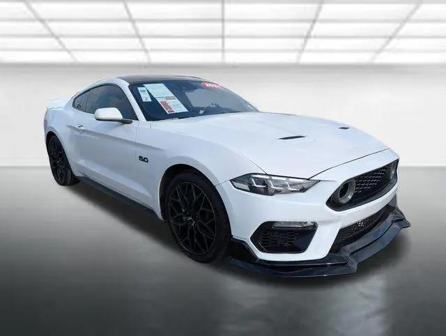 2021 Ford Mustang GT Premium Fastback for sale in Grand Prairie, TX