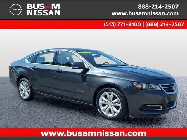 2018 Chevrolet Impala 1LT for sale near Cincinnati, OH