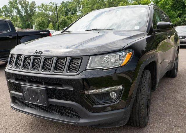 2019 Jeep Compass Altitude 4x4 for sale in Syracuse, NY