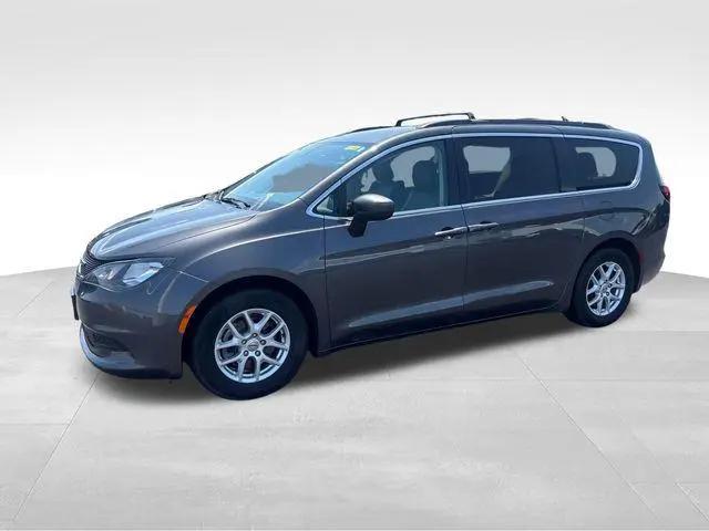 2021 Chrysler Voyager LXI for sale in Marshfield, WI