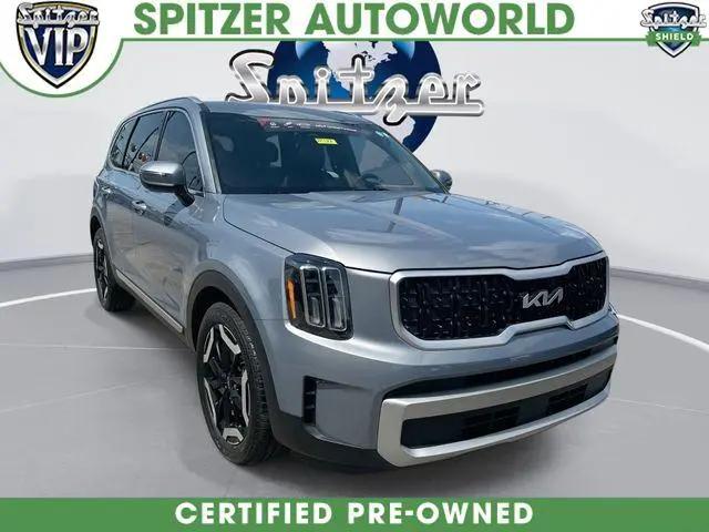2023 Kia Telluride EX for sale in Cleveland, OH