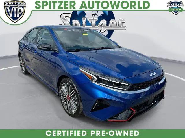 2024 Kia Forte GT for sale in Cleveland, OH