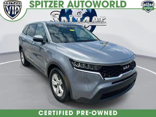 2023 Kia Sorento LX for sale in Cleveland, OH