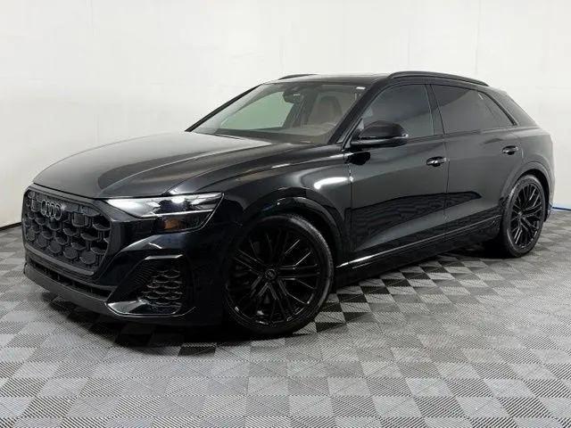 2024 Audi SQ8 Premium Plus 4.0 TFSI quattro for sale in Atlanta, GA