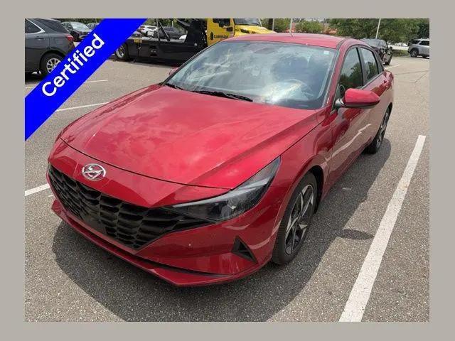 2023 Hyundai Elantra SEL for sale in Streetsboro, OH