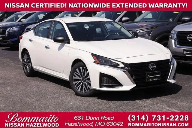 2025 Nissan Altima SV FWD for sale in Hazelwood, MO