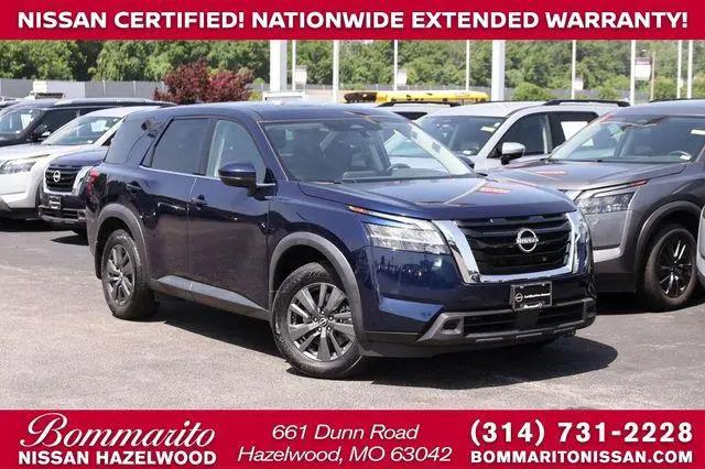 2022 Nissan Pathfinder S 2WD for sale in Hazelwood, MO