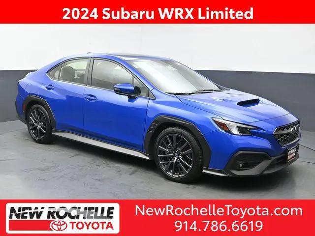 2024 Subaru WRX Limited for sale in New Rochelle, NY