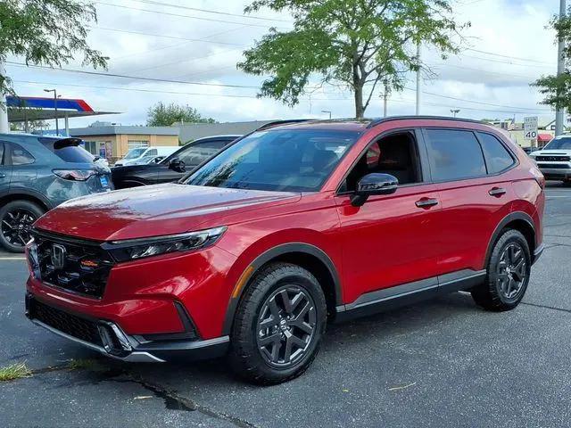 2026 Honda CR-V Hybrid AWD TrailSport for sale in Mishawaka, IN