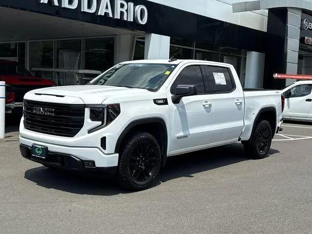 2024 GMC Sierra 1500 4WD Crew Cab Short Box Elevation with 3VL for sale in Shelton, CT