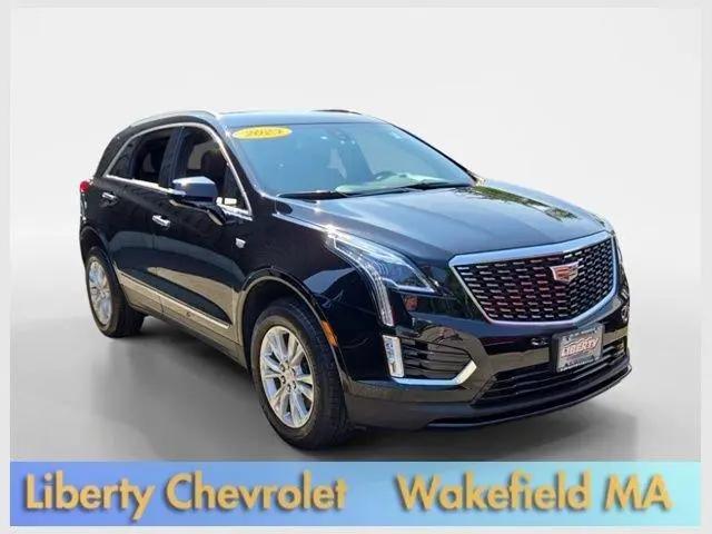 2023 Cadillac XT5 AWD Luxury for sale in Wakefield, MA