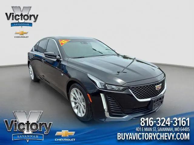 2021 Cadillac CT5 Luxury for sale in Savannah, MO