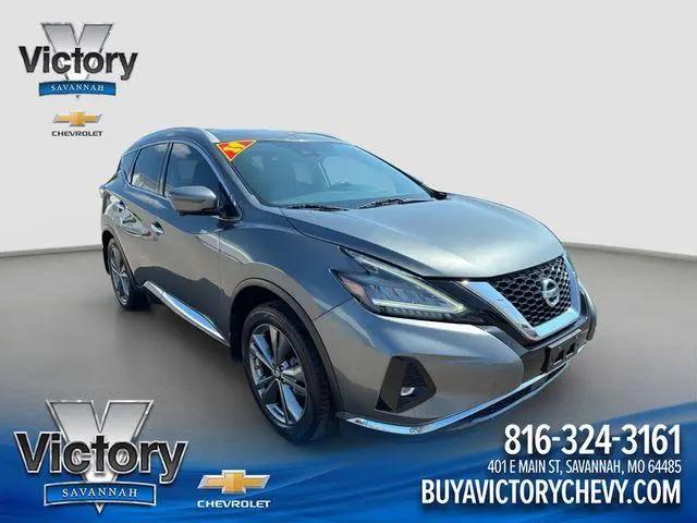 2019 Nissan Murano Platinum for sale in Savannah, MO