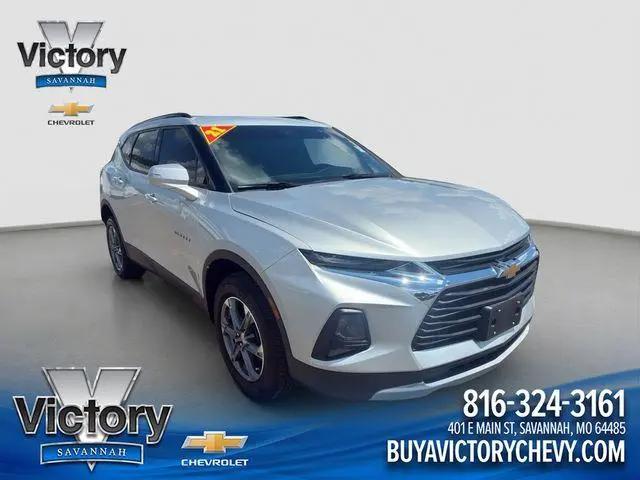 2021 Chevrolet Blazer FWD 3LT for sale in Savannah, MO