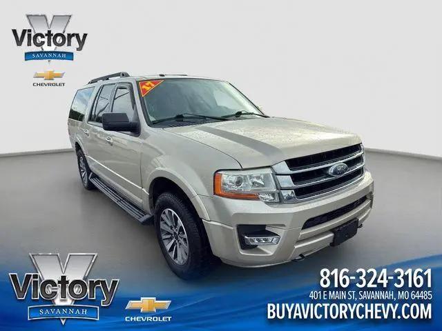 2017 Ford Expedition EL XLT for sale in Savannah, MO