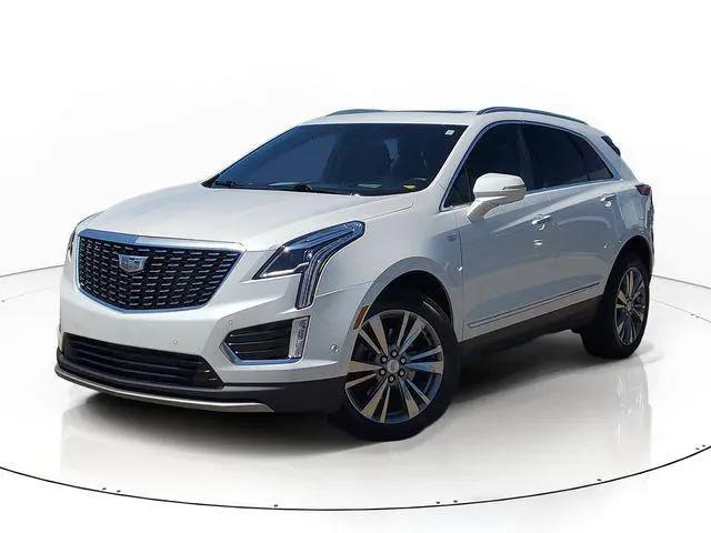 2024 Cadillac XT5 AWD Premium Luxury for sale in Lansing, MI