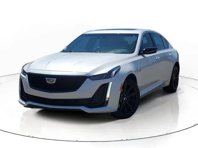 2023 Cadillac CT5 Luxury for sale in Lansing, MI