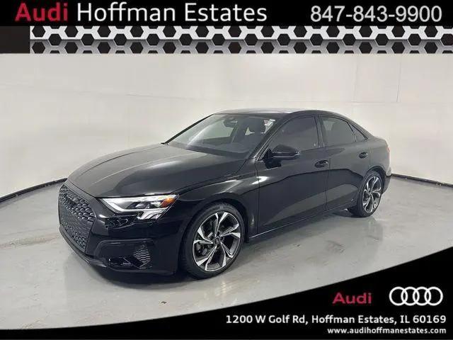 2023 Audi A3 Premium 40 TFSI Front-Wheel Drive S tronic for sale in Hoffman Estates, IL